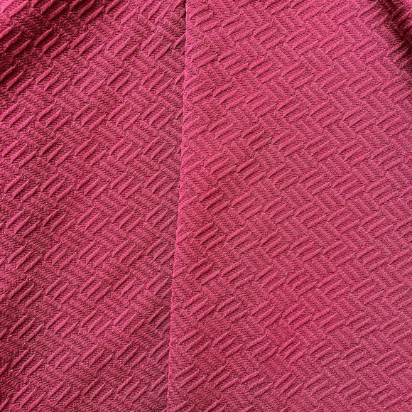 ☀️ Pac Sun Mini Flare Skirt , in Shade Burgundy, Size: Large ✨ - Picture 2 of 8